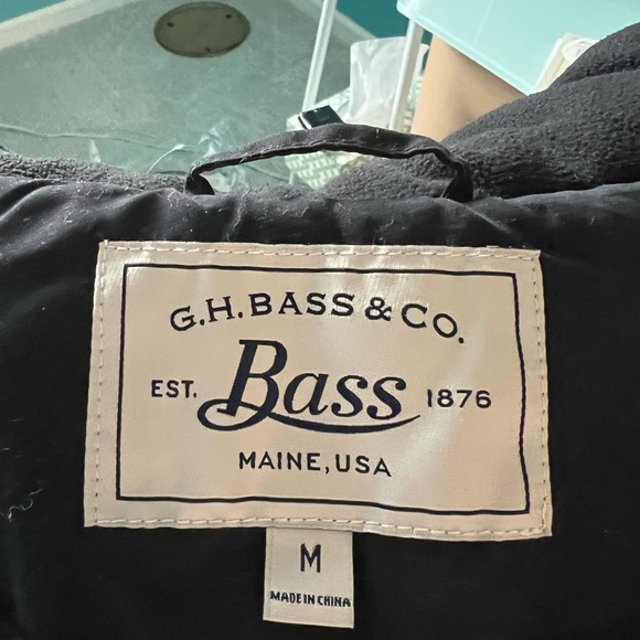 GH Bass Fleece lined jacket - Picture 6 of 6